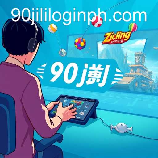 The Rise of 90jili in the Global Gaming Landscape