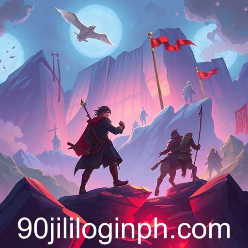 Exploring the Exciting World of Adventure Quests: A Journey with 90jili Login