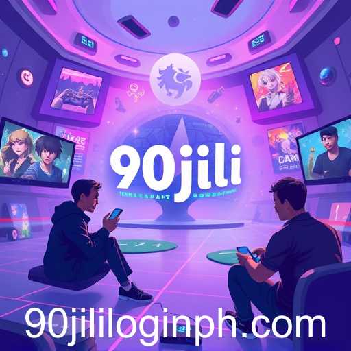 Exploring the Rise of 90jili: A New Era in Online Gaming