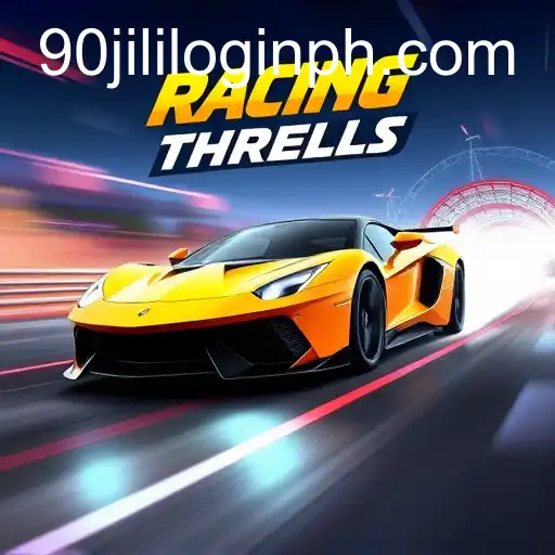 Exploring the 'Racing Thrills' Category on 90jili: A World of Adrenaline-Fueled Gaming