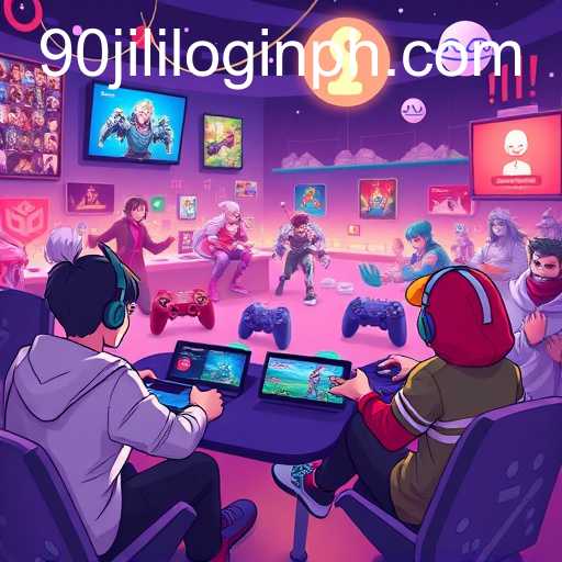 Exploring the Rise of 90jili in Gaming