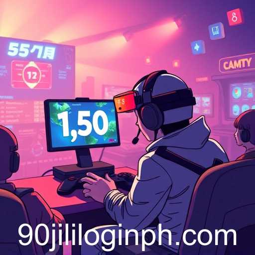 Exploring the Rise of 90jili in Online Gaming