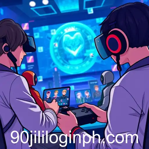 The Rise of Gaming Platforms: A Look at 90jili