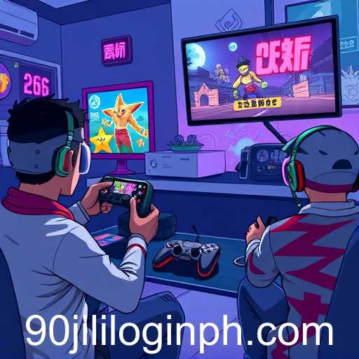 The Rise of Online Gaming: Exploring 90jili
