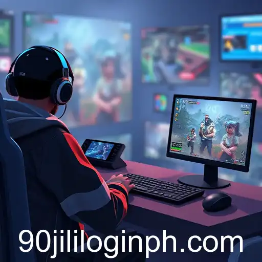 Unlocking the Future of Gaming with 90jili